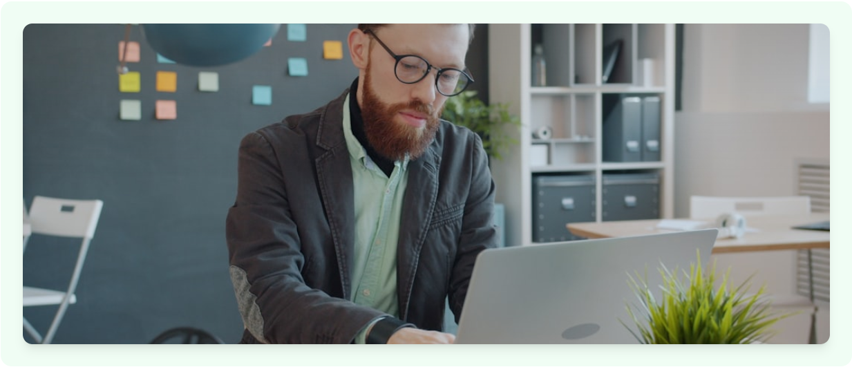 recruiter search behavior analysis